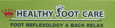 Healthy foot care